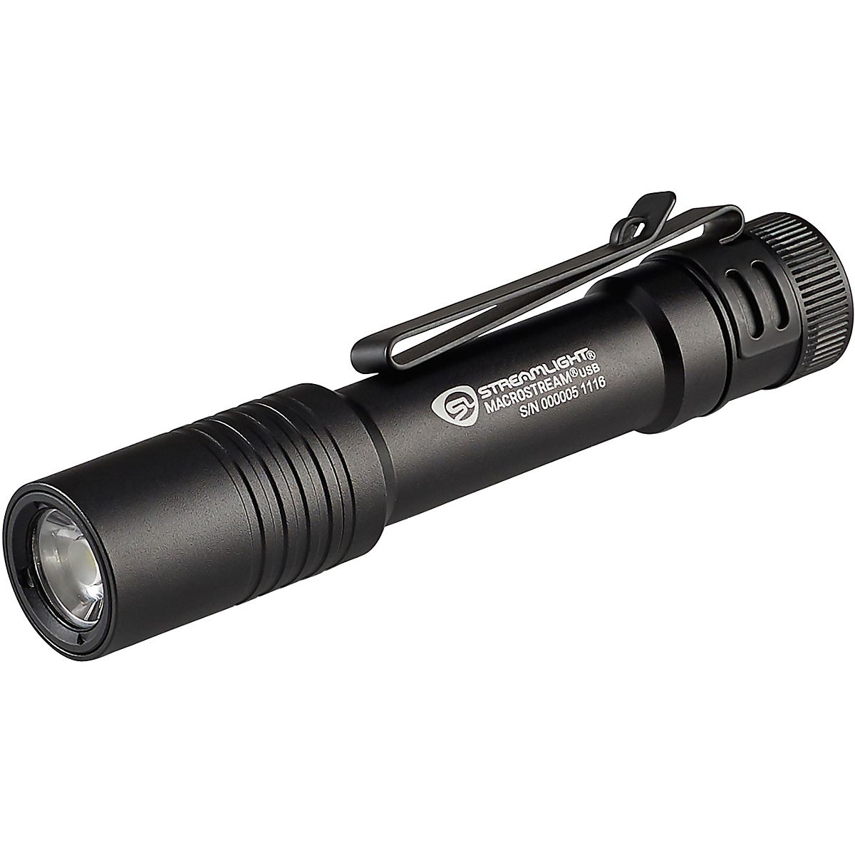 Streamlight Macrostream USB Everyday Carry Flashlight Academy