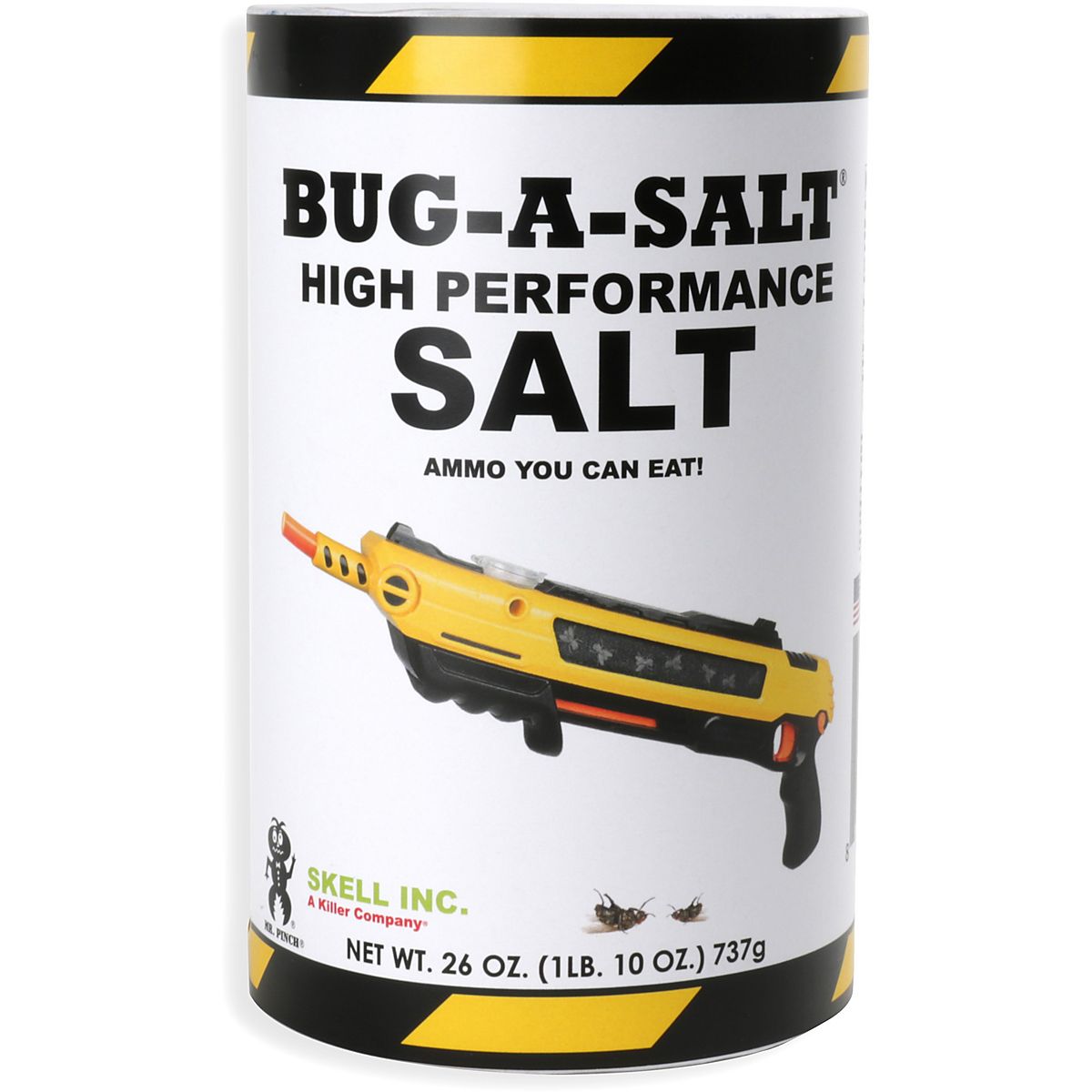 Bug-A-Salt High Performance Salt | Academy