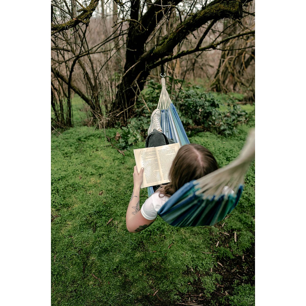 Stansport Traveler Hammock Academy