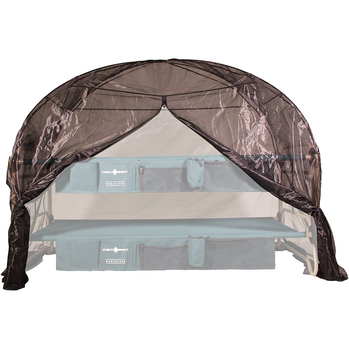 DiscOBed Mosquito Net and Frame Academy