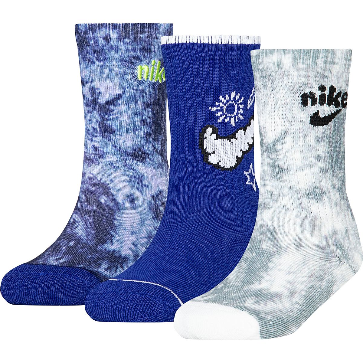 Nike Boys' Graphic Crew Socks | Academy