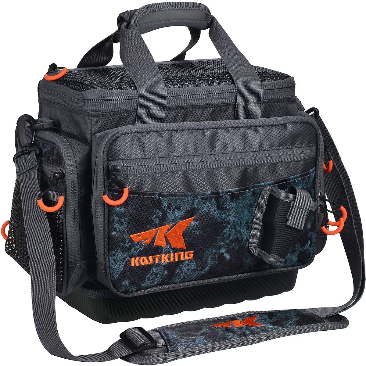 KastKing Texoma Prym1 Boulder Obsidian Tackle Bag | Academy