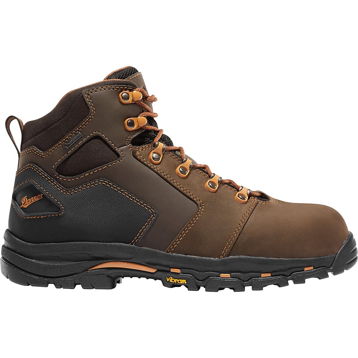 Danner Men's Vicious Work Boots Free Shipping at Academy