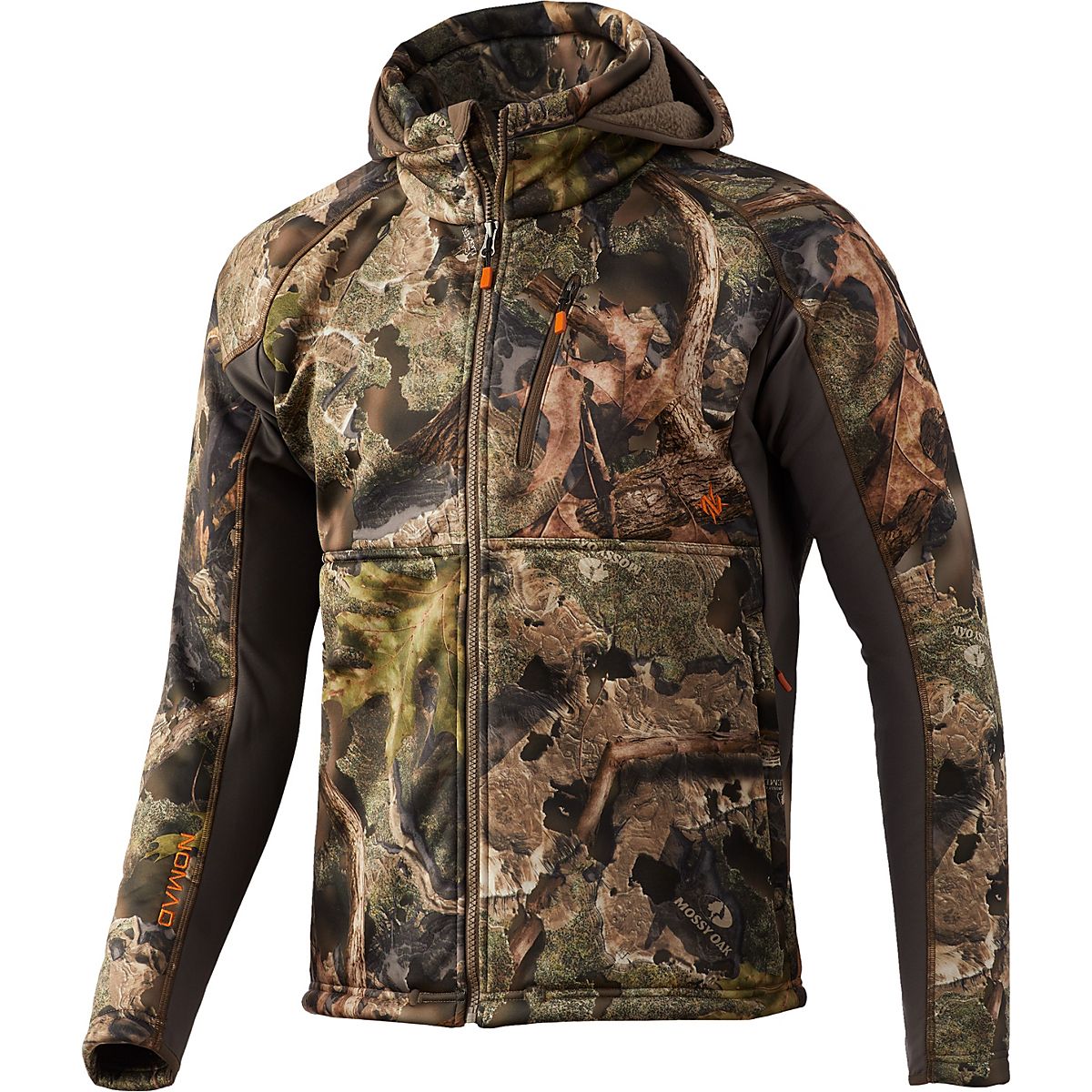 Kansas City Royals MLB Special Camo Realtree Hunting Hoodie T