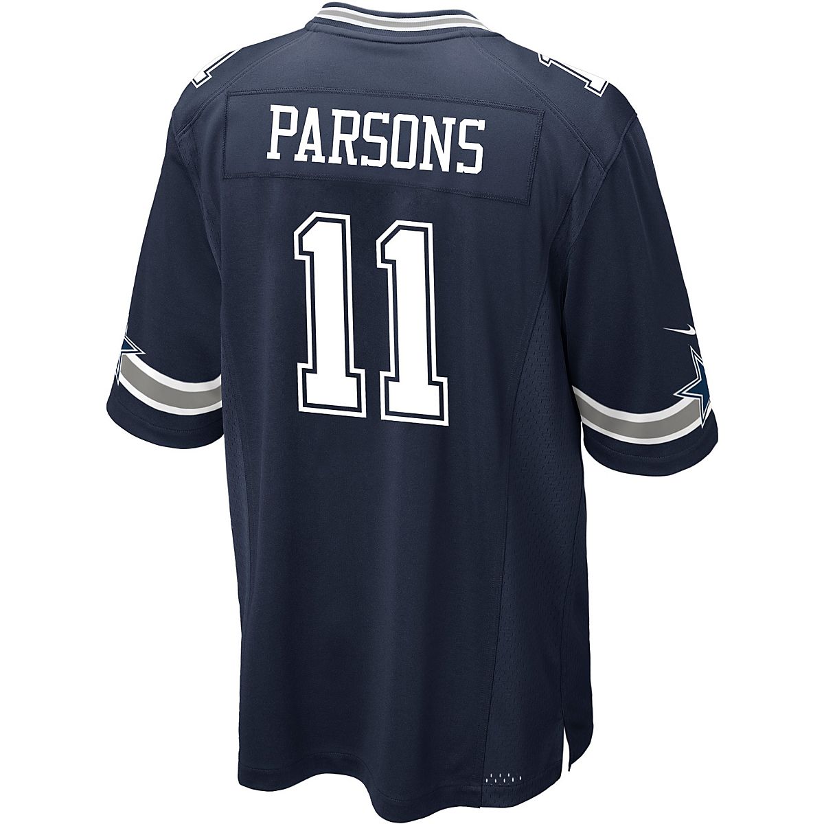 Nike Men's Dallas Cowboys Micah Parsons #11 Game Replica Jersey