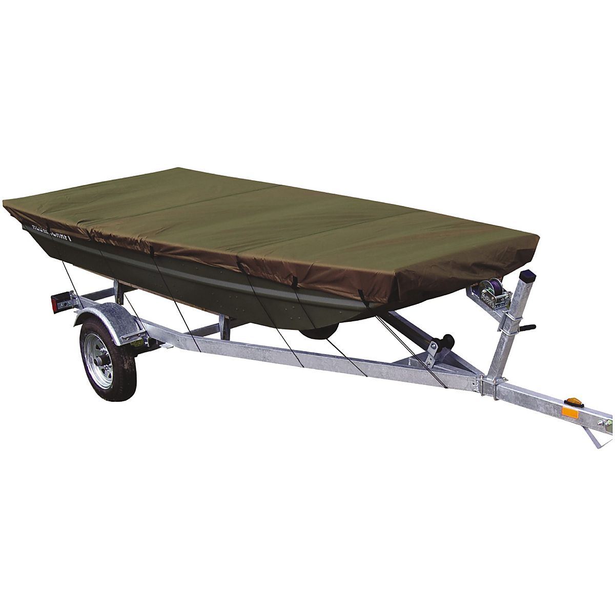 SeaSense Jon Boat Cover Academy