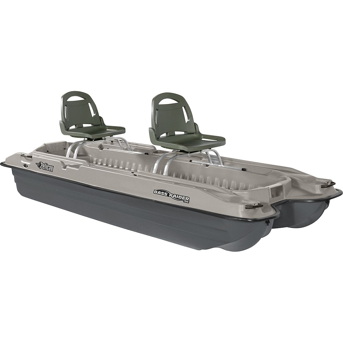 Pelican Bass Raider 10E Fishing Boat Academy