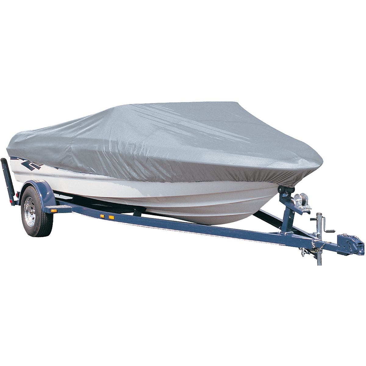 SeaSense V-Hull Runabout 17 - 19 ft Boat Cover | Academy