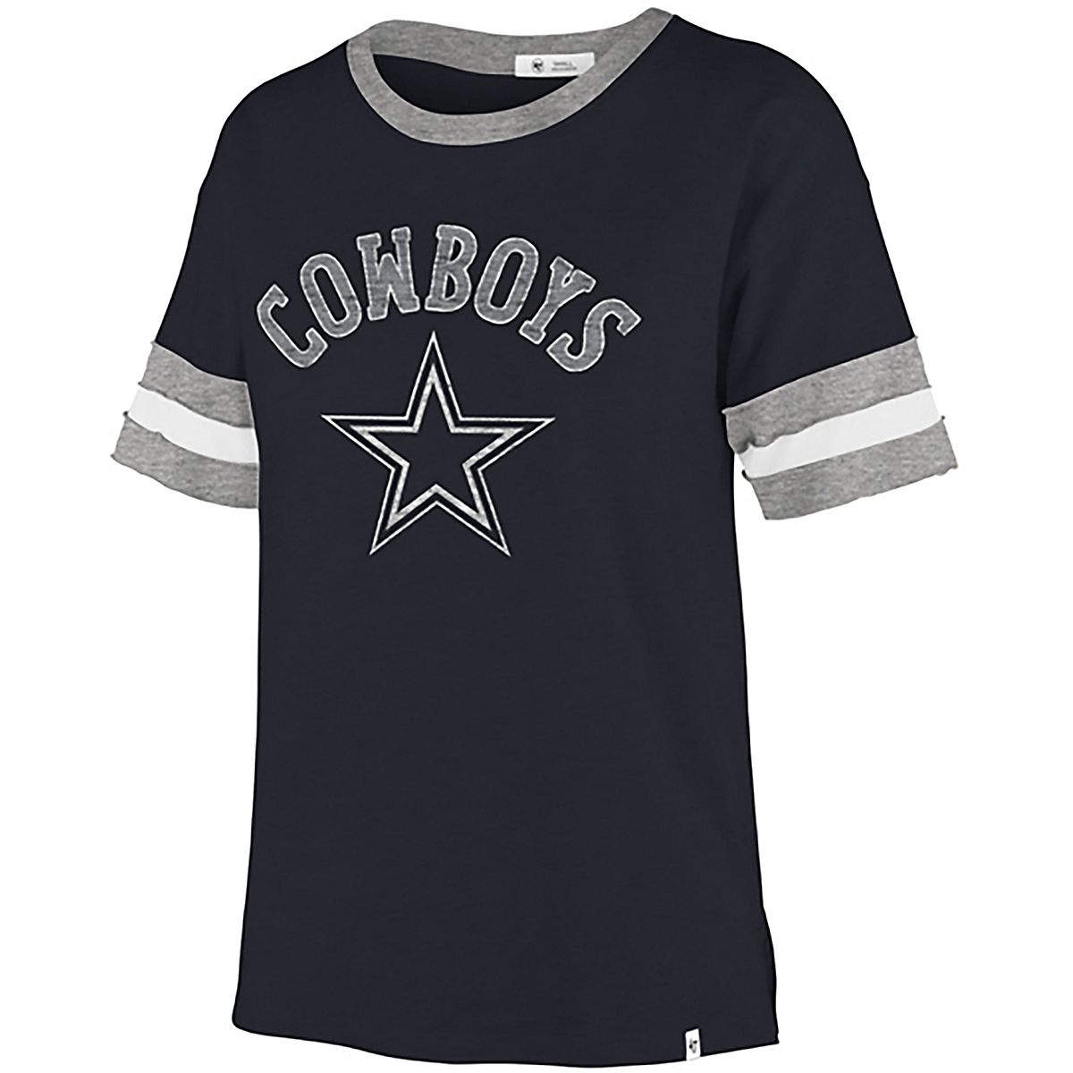 '47 Dallas Cowboys Women's Dani T-shirt | Academy