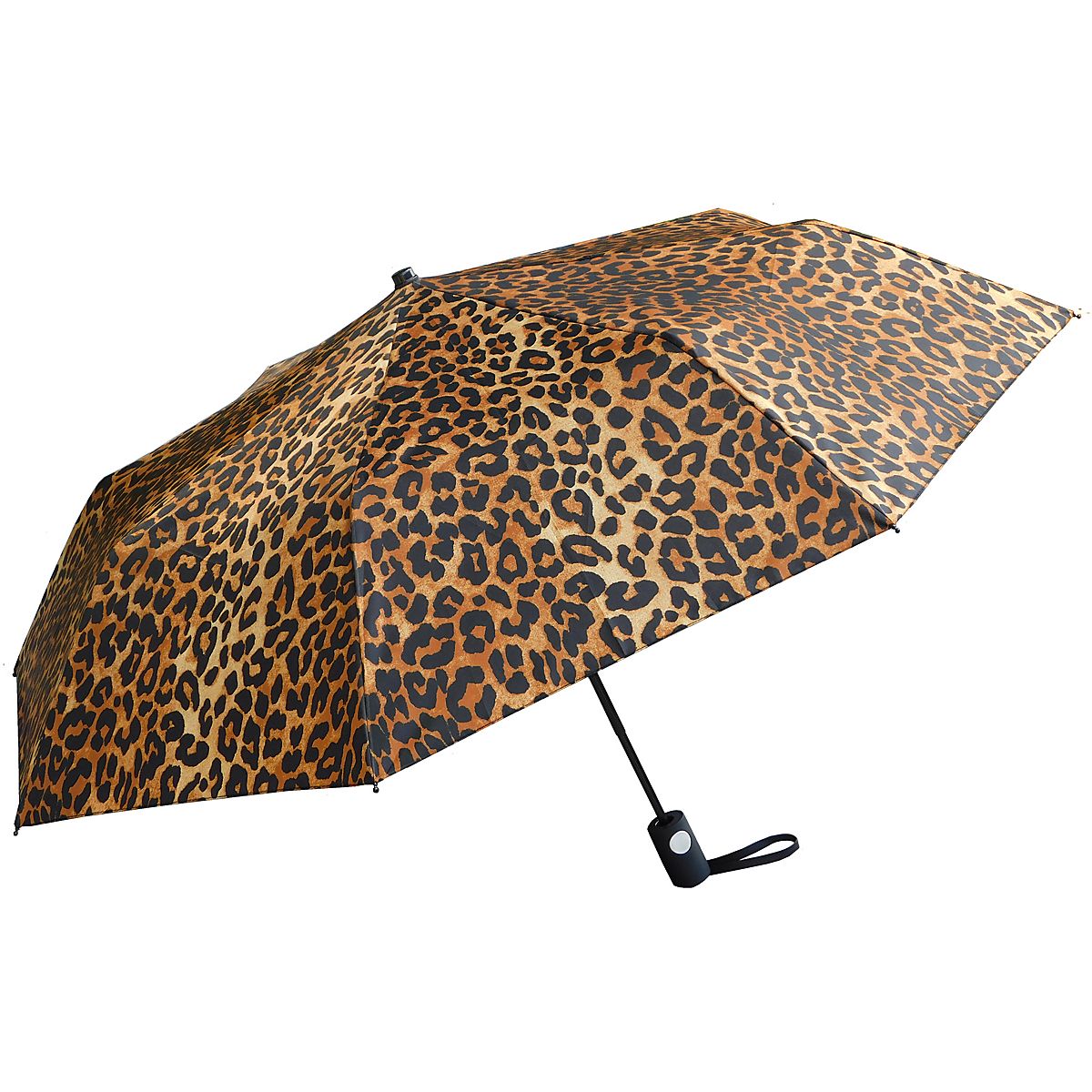Storm Duds Cheetah Print Umbrella Academy