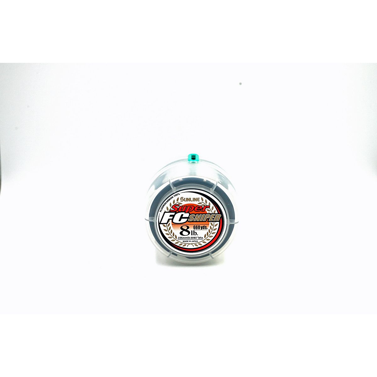 Sunline Super FC Sniper Natural Clear 25 lb - 660 yd Fishing Line | Academy