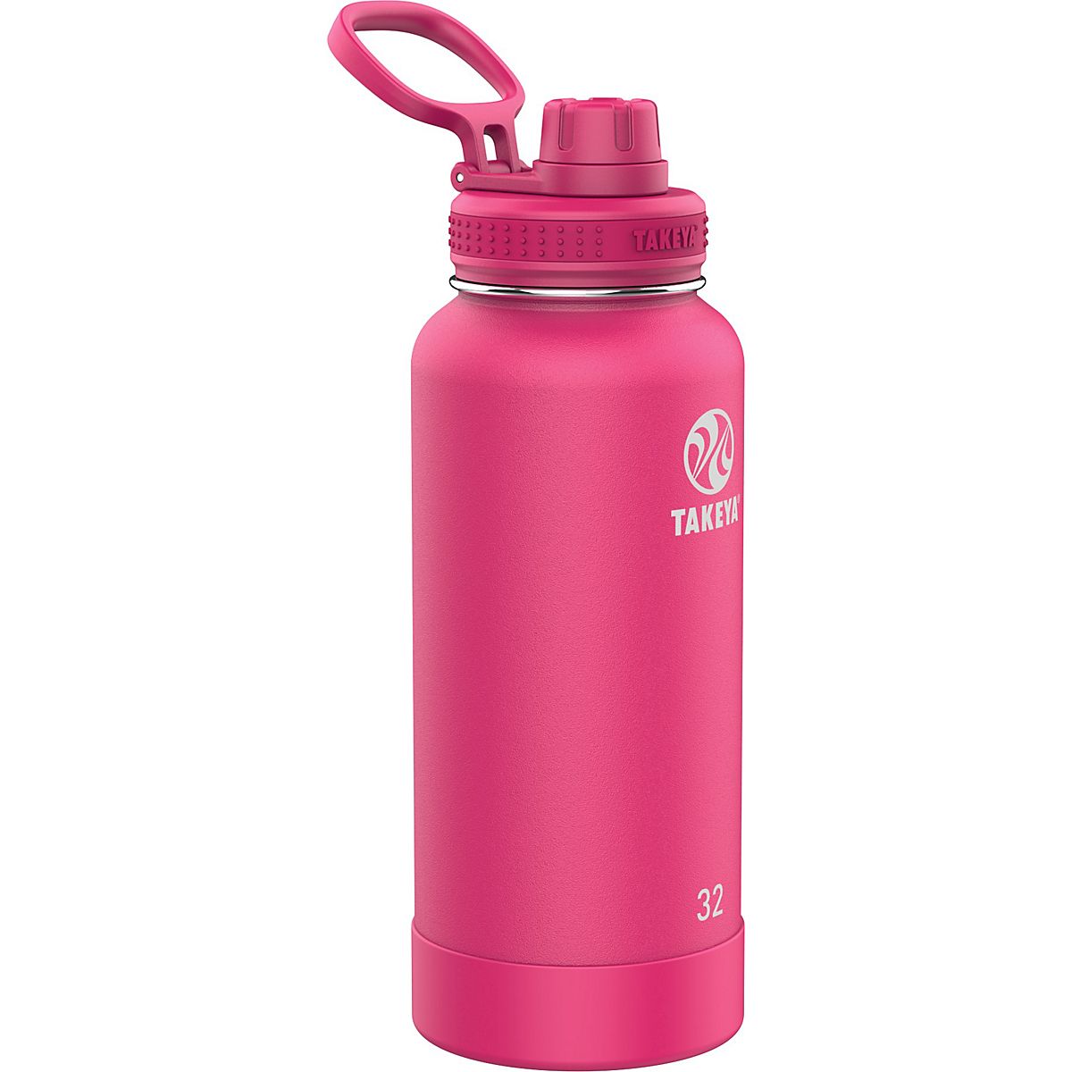 Pickleball Water Bottle with Sport Spout Lid