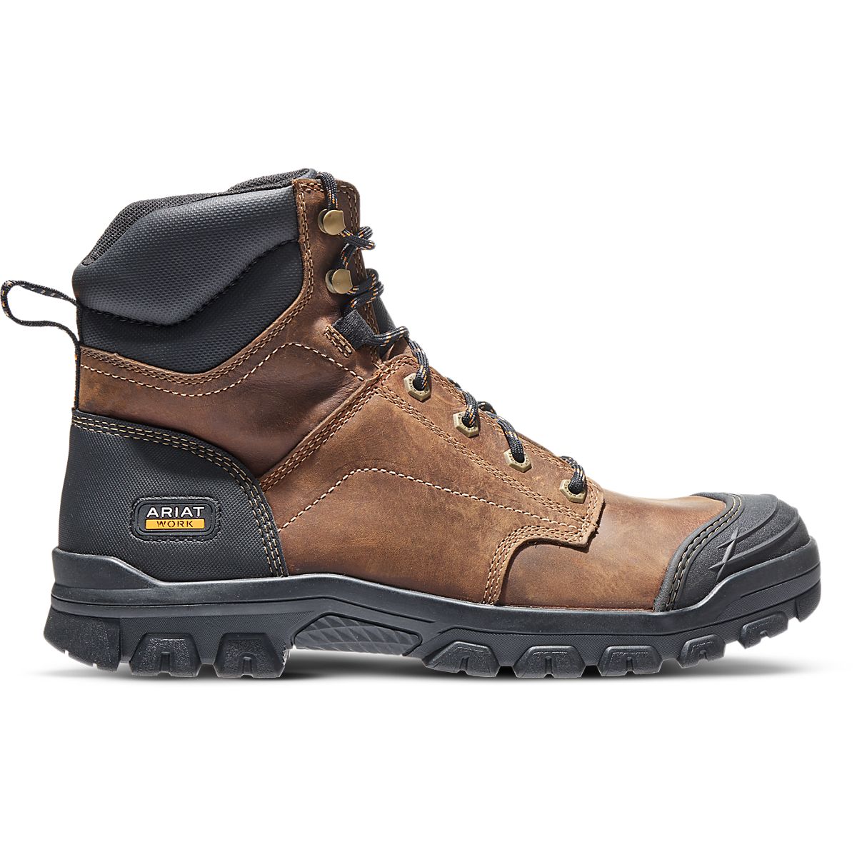 Ariat steel toe work boots academy sale