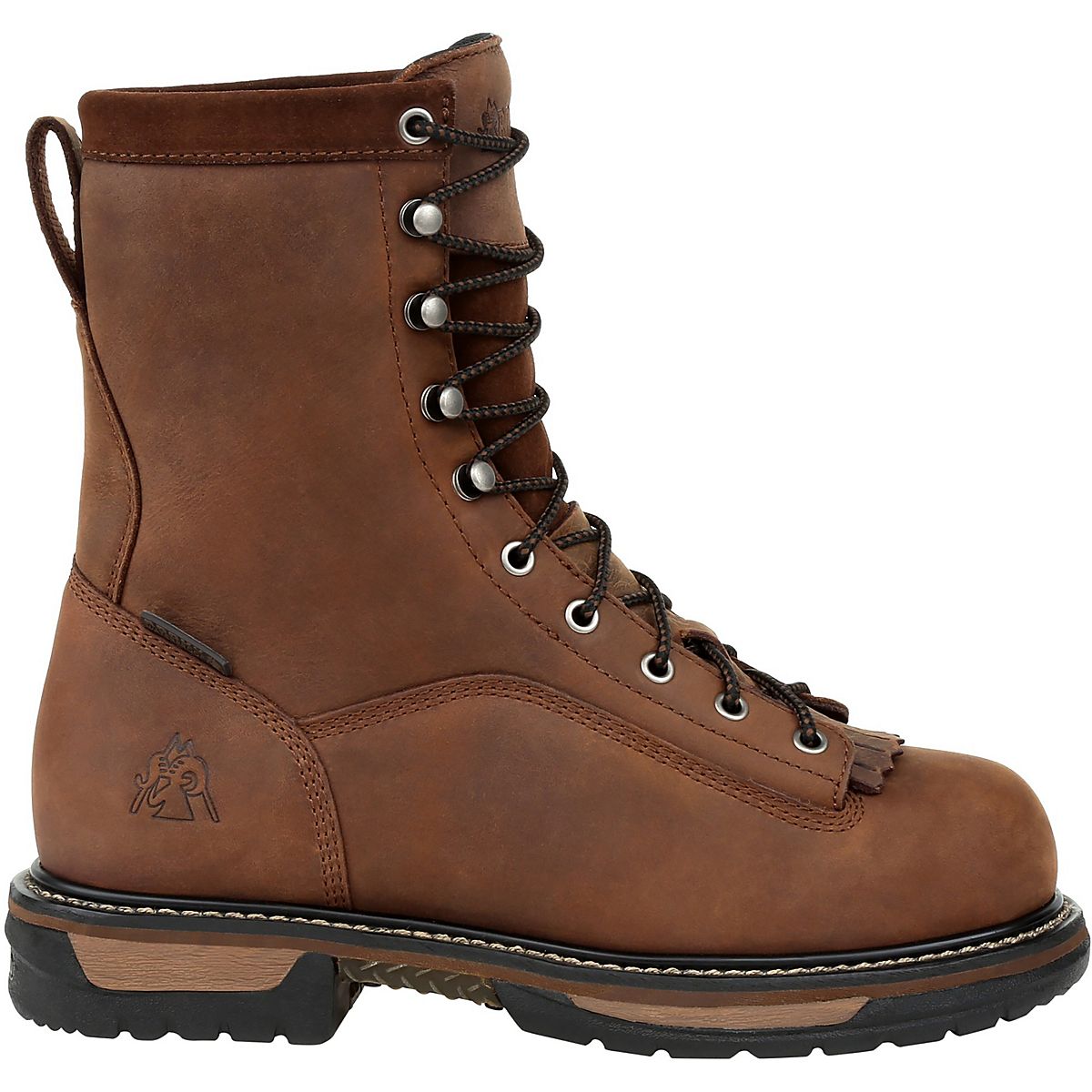 Rocky Men's IronClad Steel Toe Waterproof Work Boots | Academy
