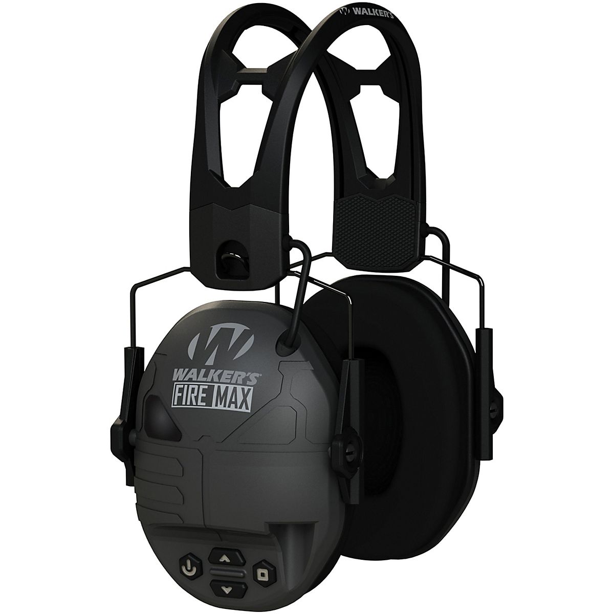 Walker's Firemax Protection Muffs Free Shipping at Academy