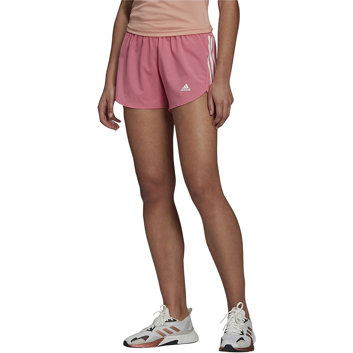 adidas Women's Run It Shorts Free Shipping at Academy