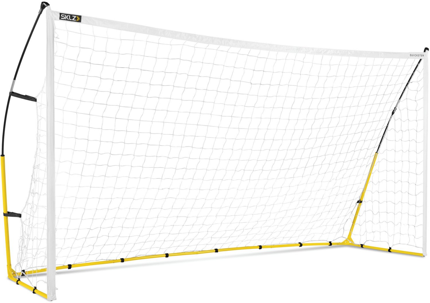 SKLZ Quickster 12 Ft X 6 Ft Soccer Goal Academy