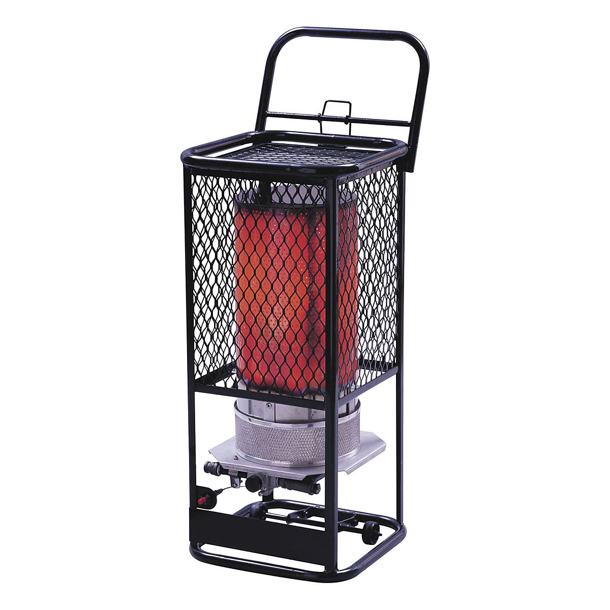 Mr. Heater Portable Radiant 125,000 BTU Heater Academy