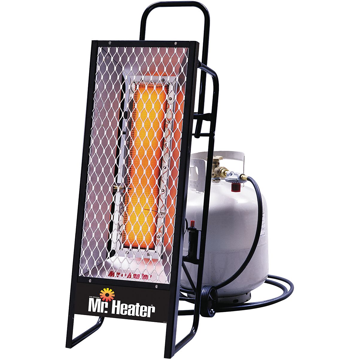 Mr. Heater 35000 BTU Portable Radiant Heater Academy
