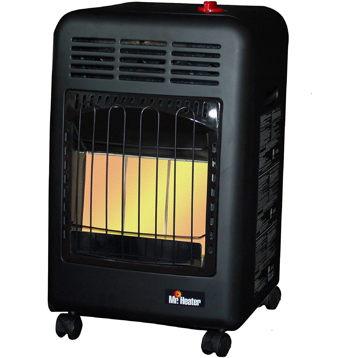 Mr. Heater Radiant Propane Heater Academy