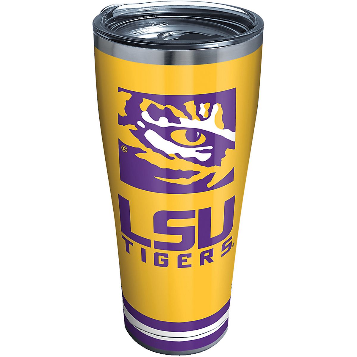 Tervis Louisiana State University 30 oz Blocked Tumbler | Academy