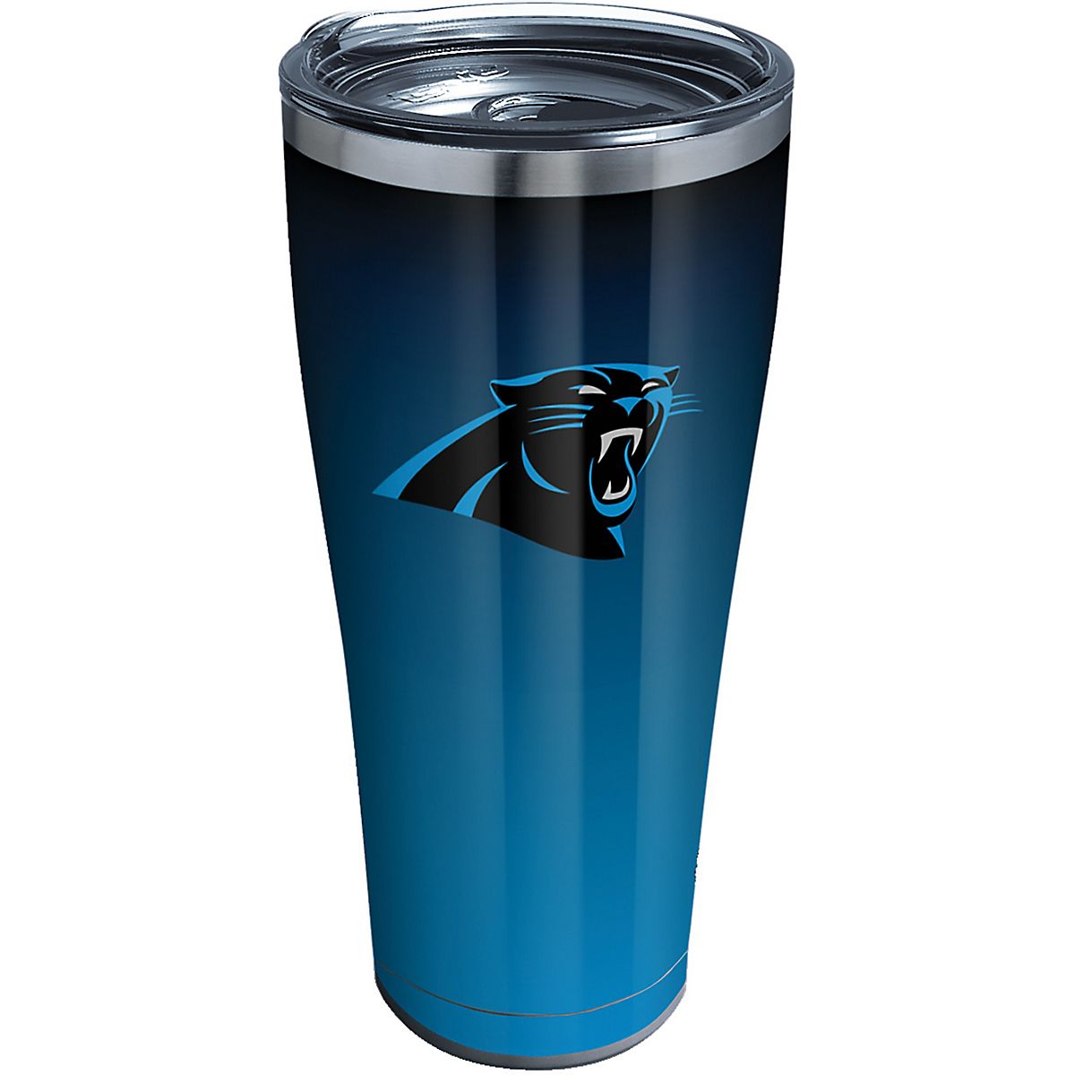 Tervis Carolina Panthers 30 oz Ombre Tumbler