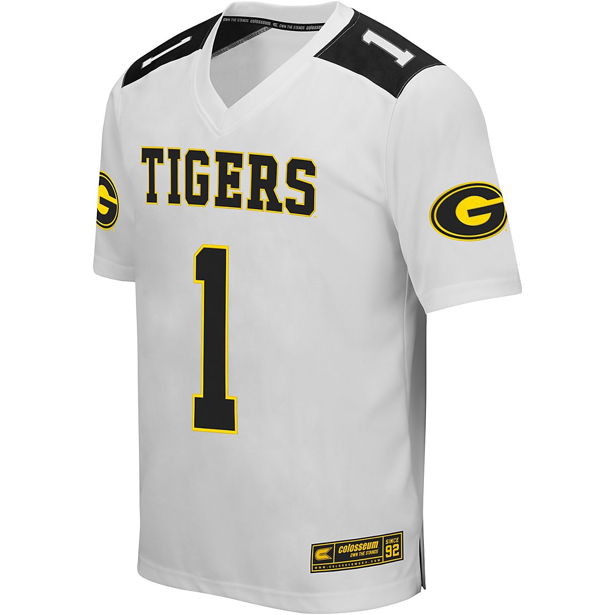 Colosseum Athletics Men's Grambling State University Prime Time