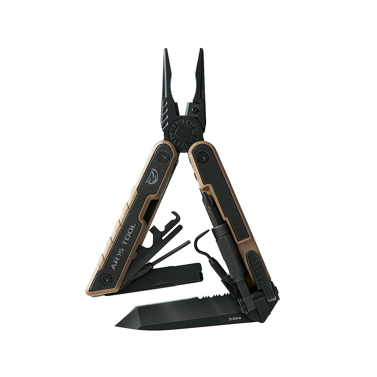 Real Avid AR-15 Multi-Tool | Academy