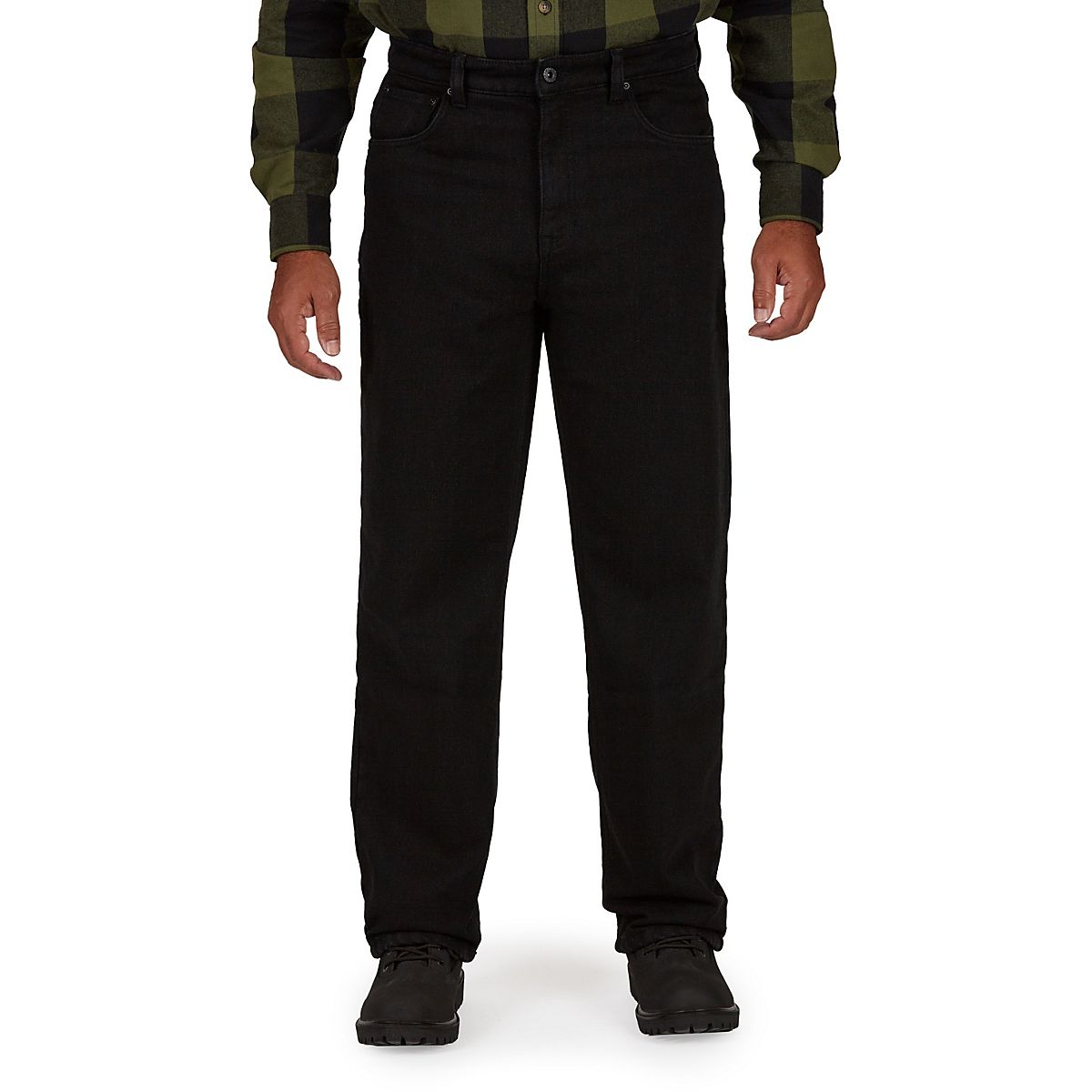 smith flannel lined pants