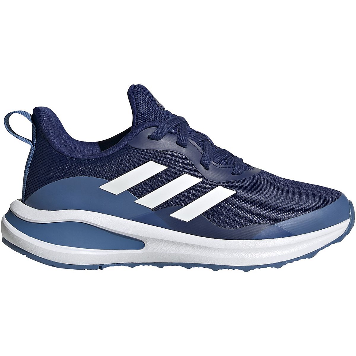 adidas Boys Grade School FortaRun Running Shoes Academy