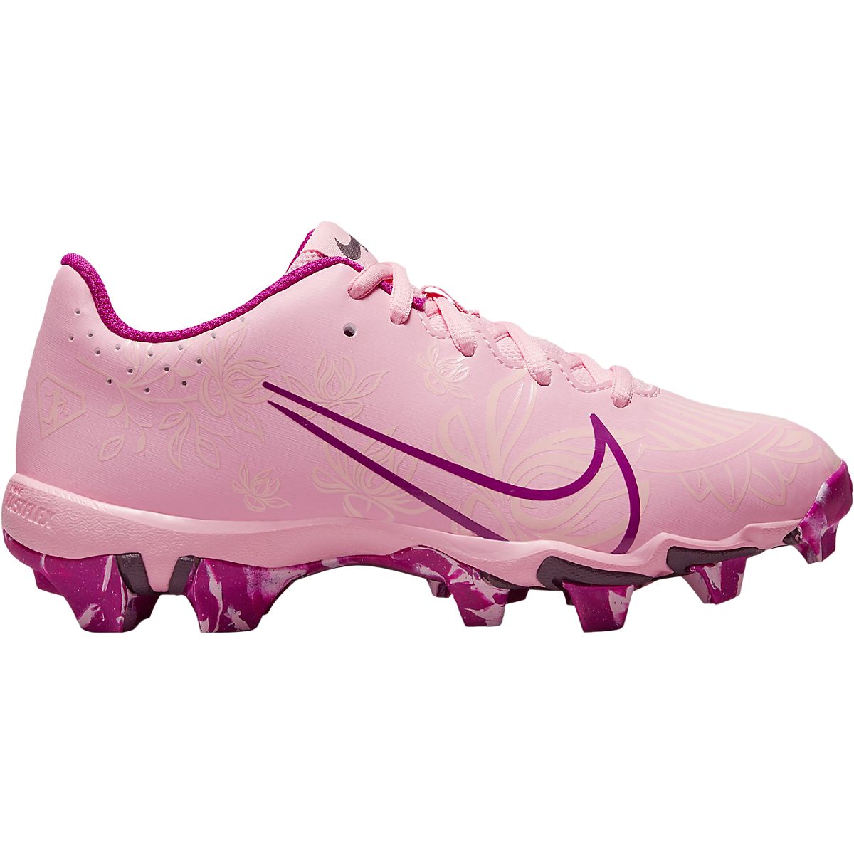 Girls' hyperdiamond 2 outlet keystone gg softball cleats
