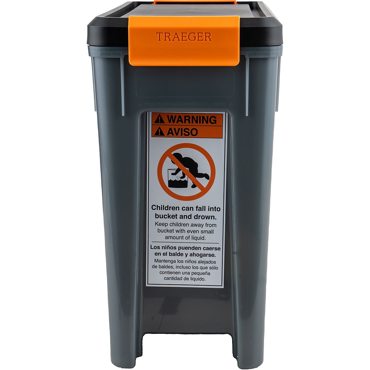 Traeger Pellet Storage Bin | Academy
