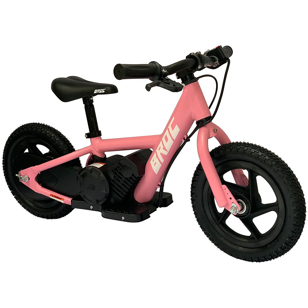 BROC USA D12 Electric Bike With 12 in Wheels | Academy