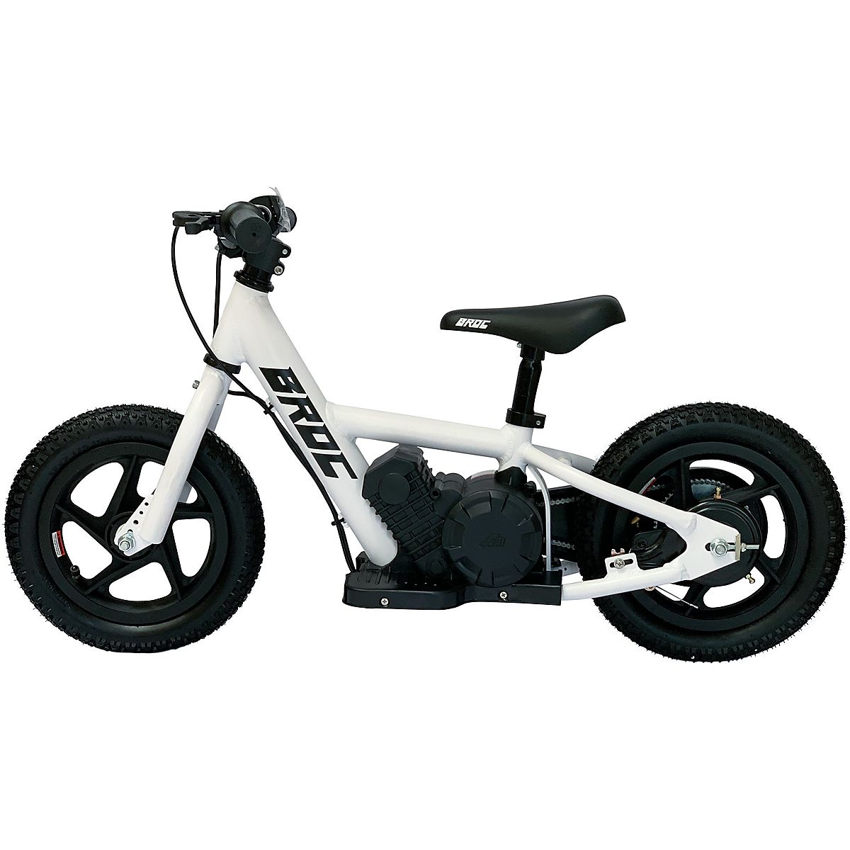 BROC USA D12 Electric Bike With 12 in Wheels Academy