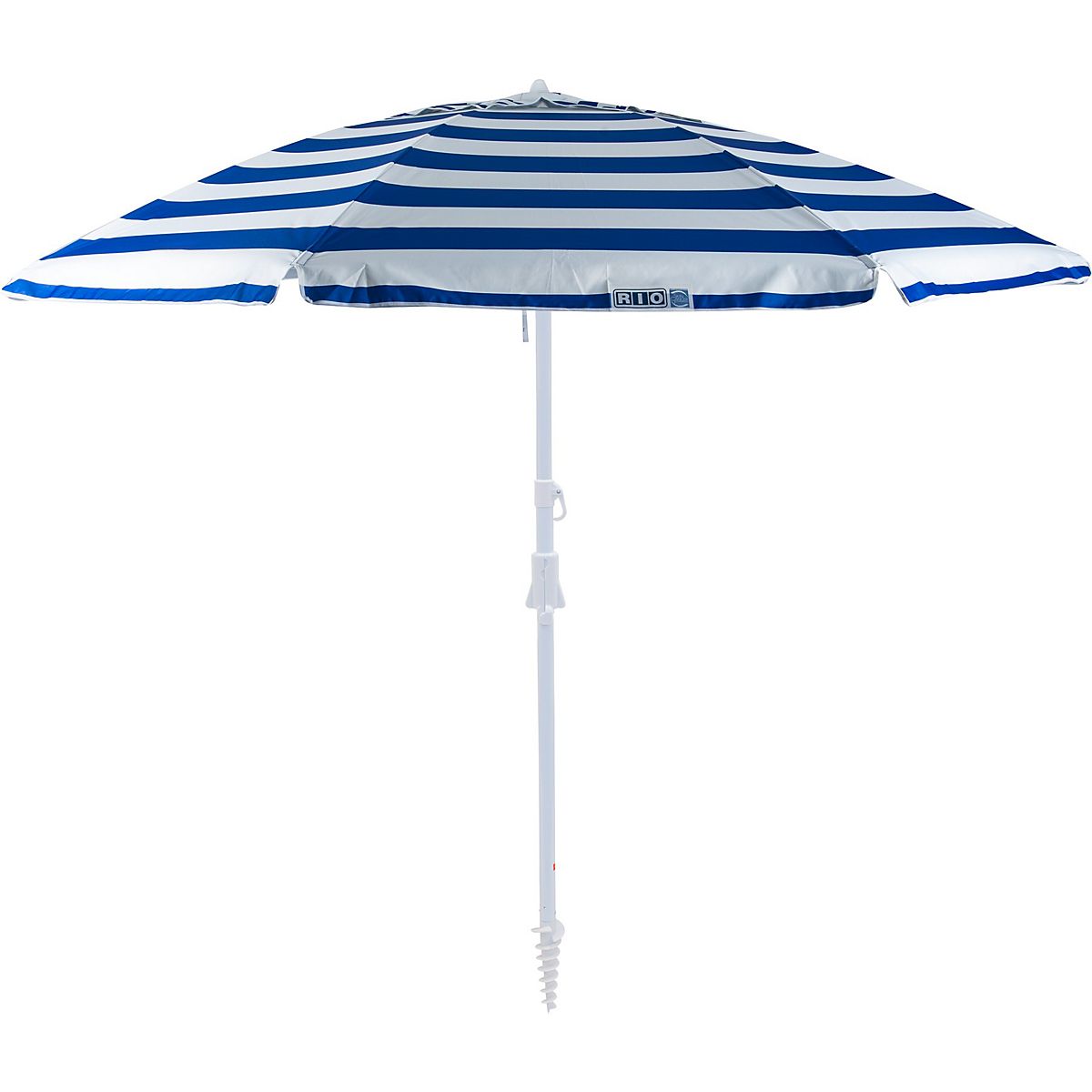 Rio Beach 6.5 ft Umbrella Free Shipping at Academy