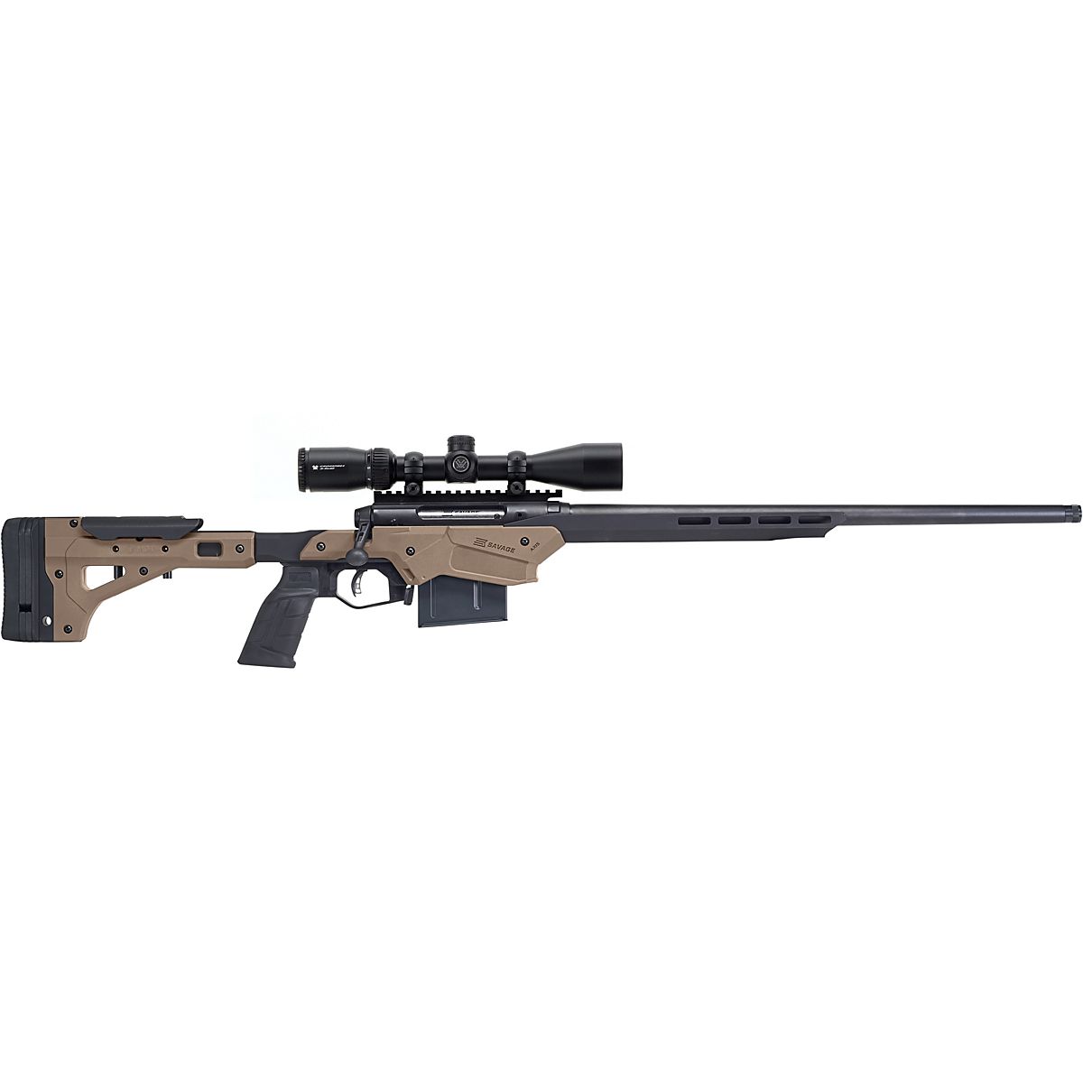 Savage Axis II Precision XP 6.5 Creedmoor Bolt-Action Rifle | Academy