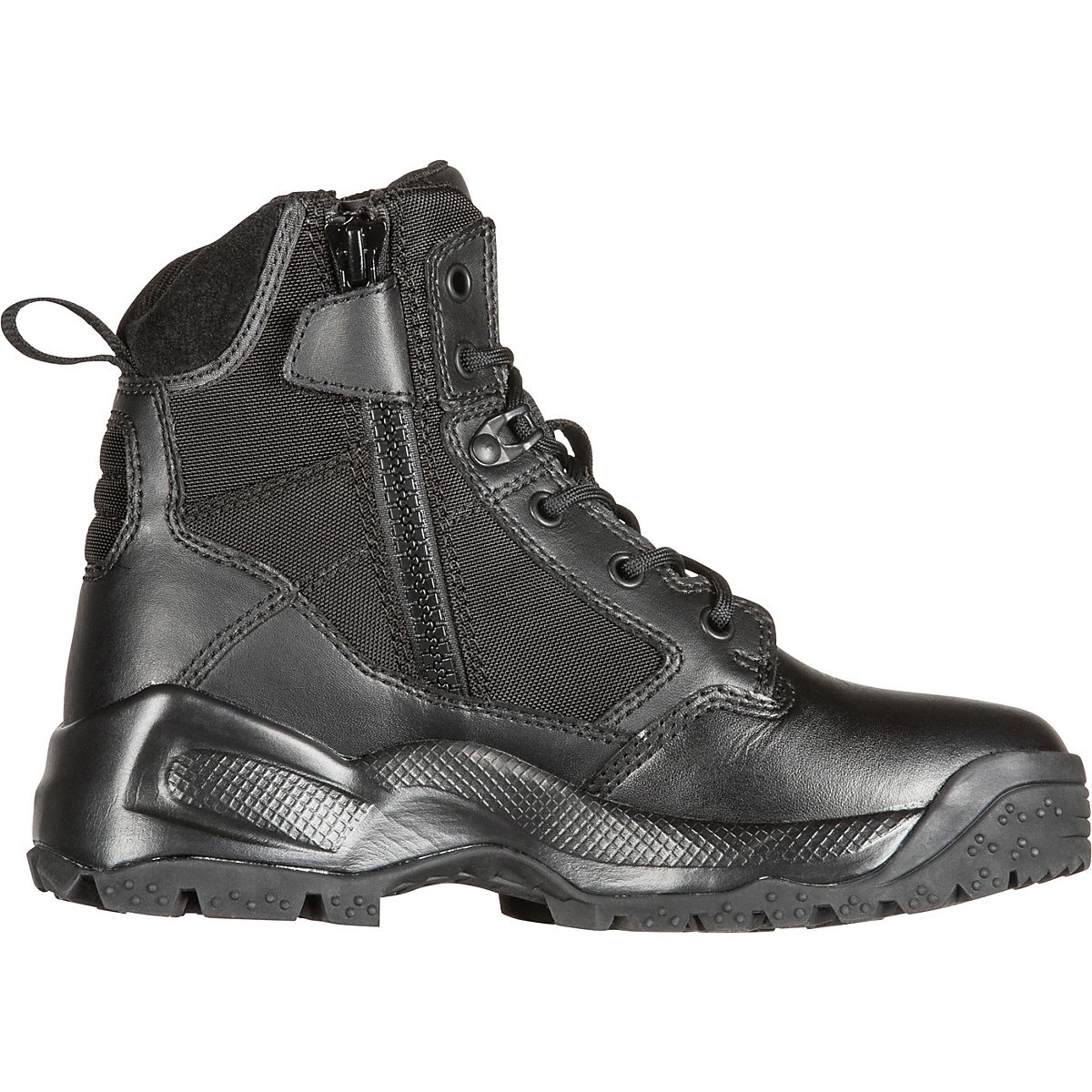 5.11 Tactical Men's A.T.A.C. 2.0 6 in Side Zip Tactical Boots
