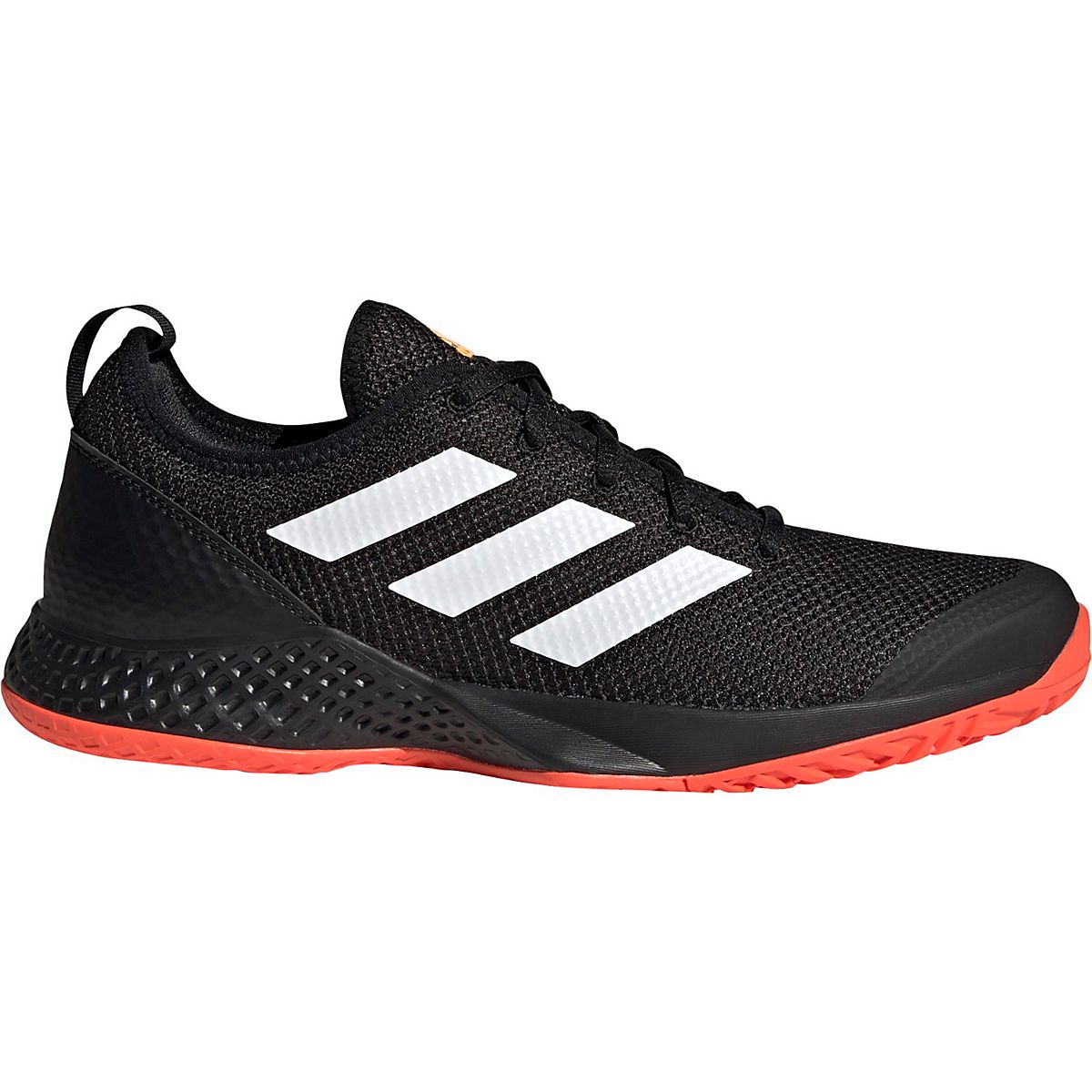 adidas Men's CourtFlash Tennis Shoes Free Shipping at Academy