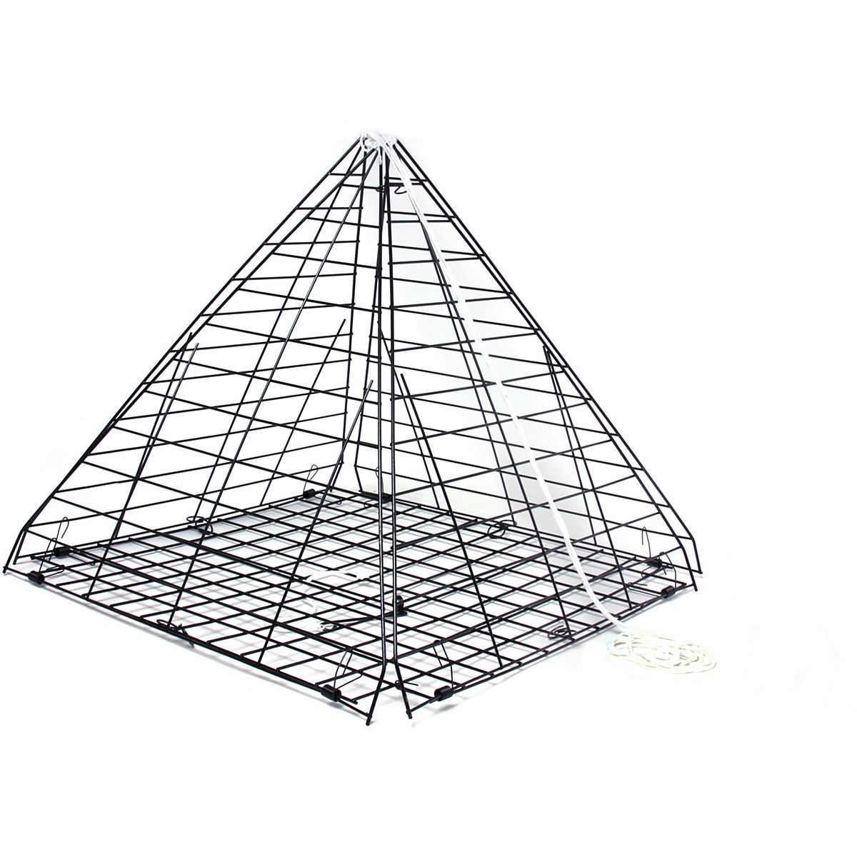 Sea Striker SSSCN16 16 x 16 Star Crab Trap Academy