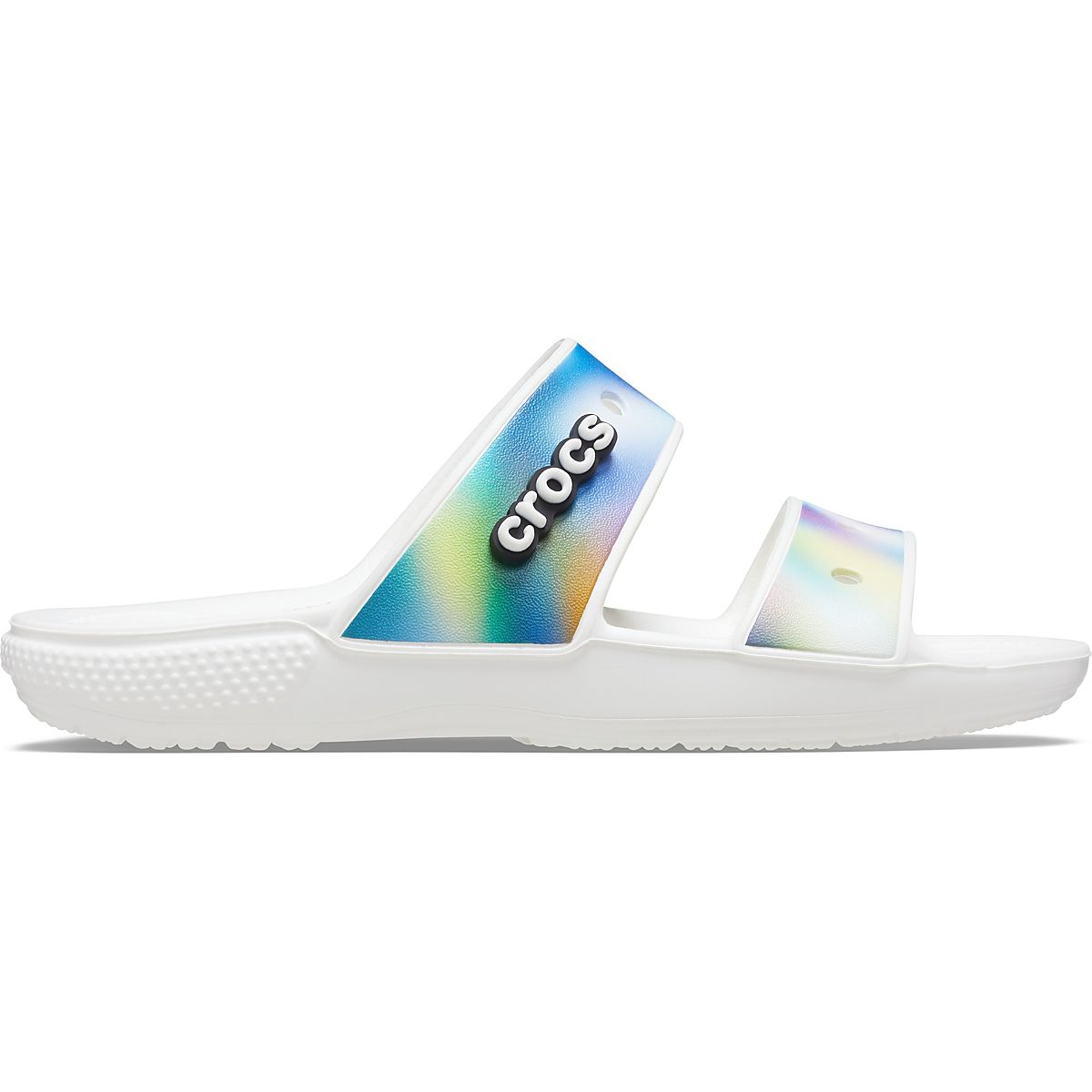Crocs Adults' Classic Solarized 2-Strap Sandals | Academy