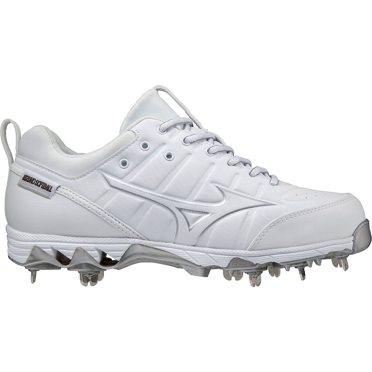 mizuno mid softball cleats
