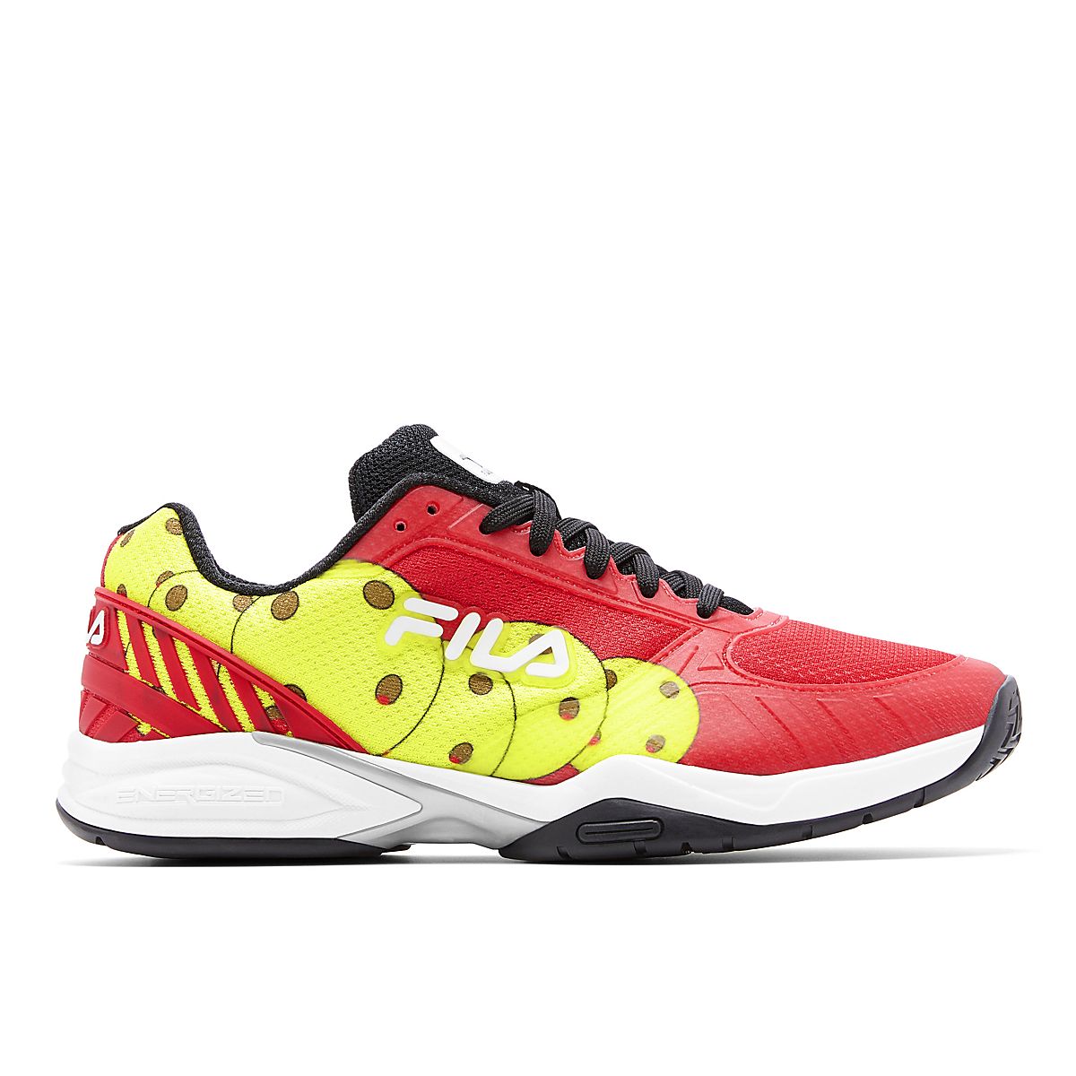 Fila Men's Volley Zone Pickleball Shoes Academy