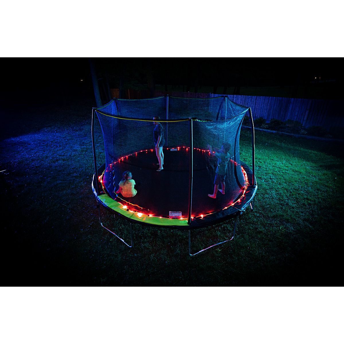 Brightz BounceBrightz Color Changing LED Trampoline Lights | Academy