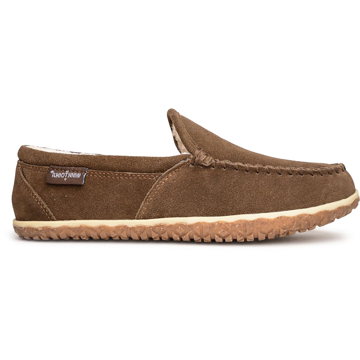 minnetonka men's clarks tilden slippers