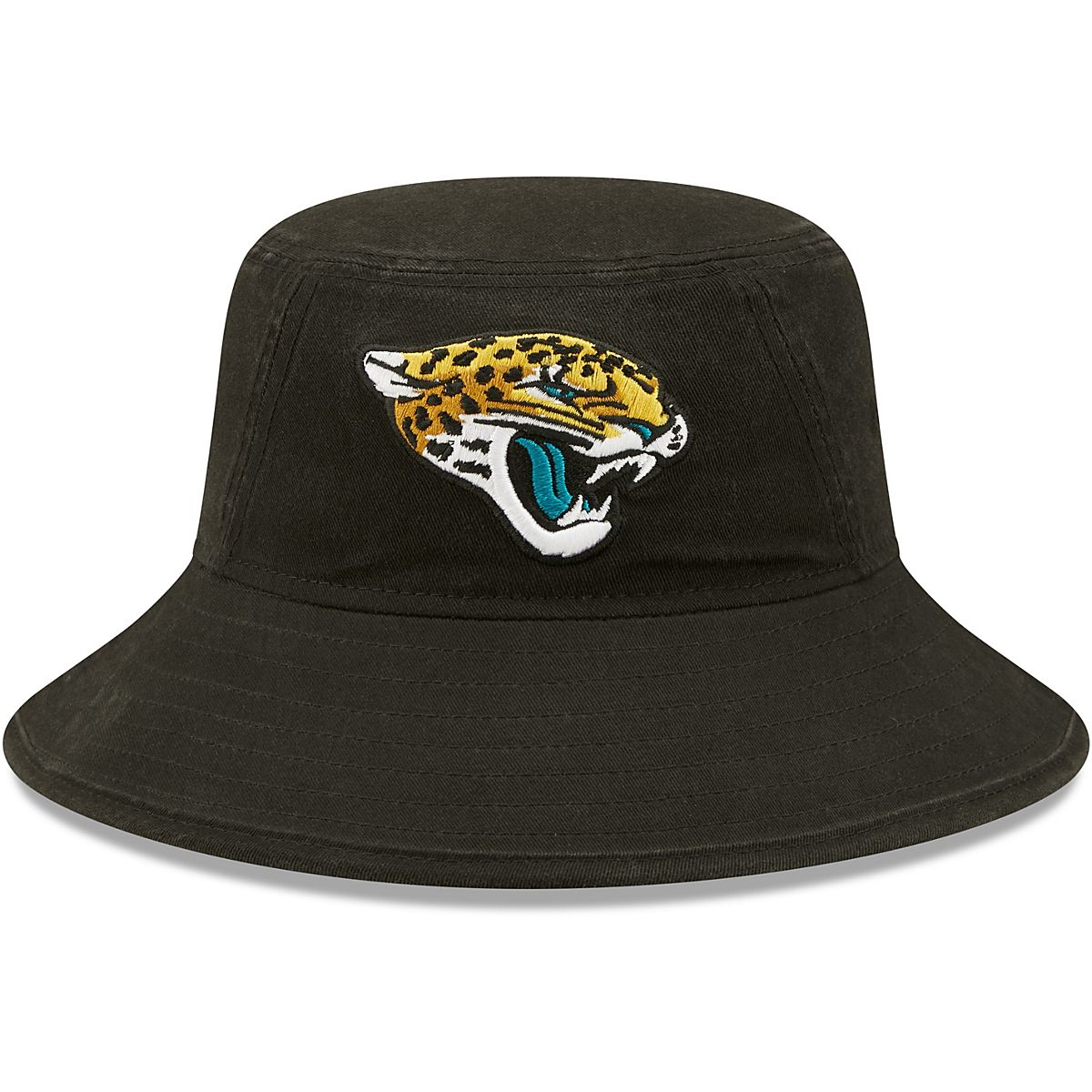 New Era Men's Jacksonville Jaguars Bucket Hat Academy