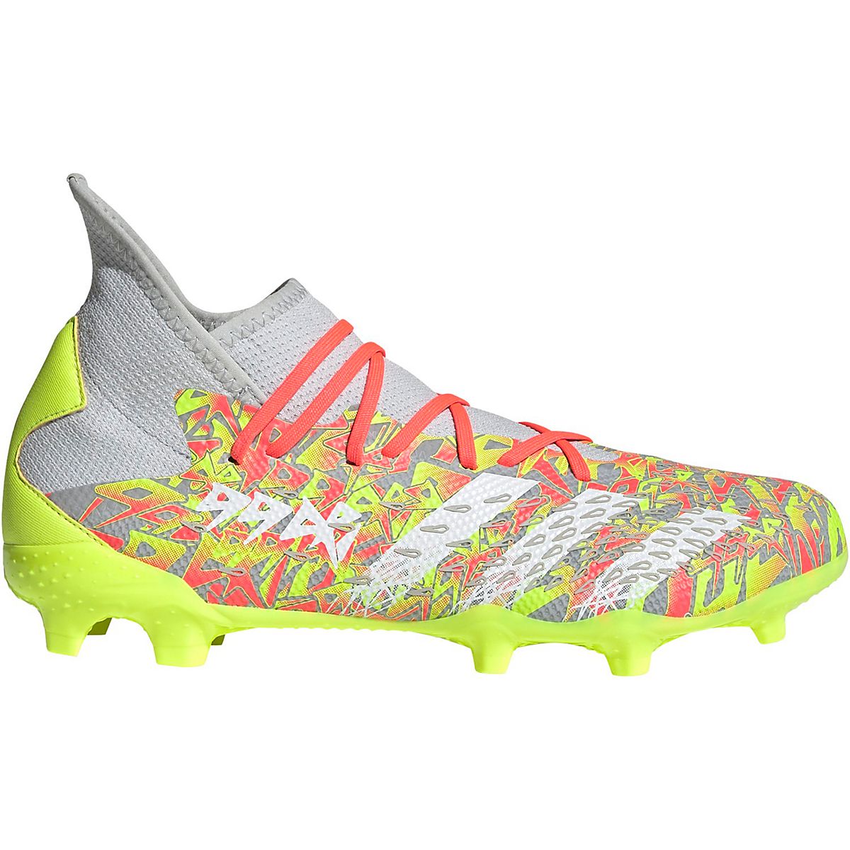 adidas Men's Predator Freak .3 FG Soccer Cleats Academy