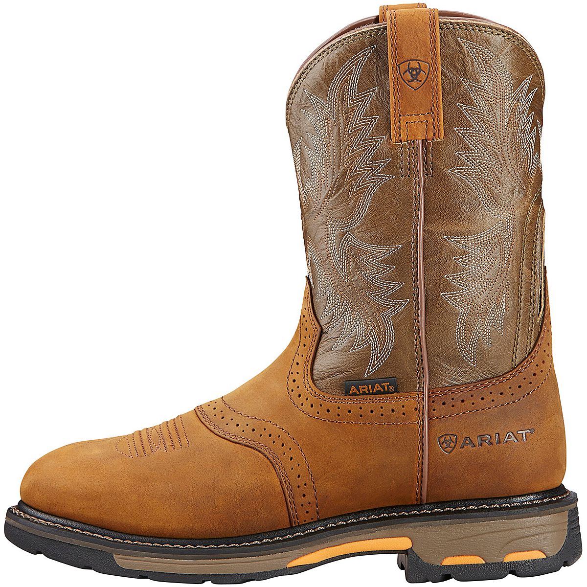 Academy top ariat boots