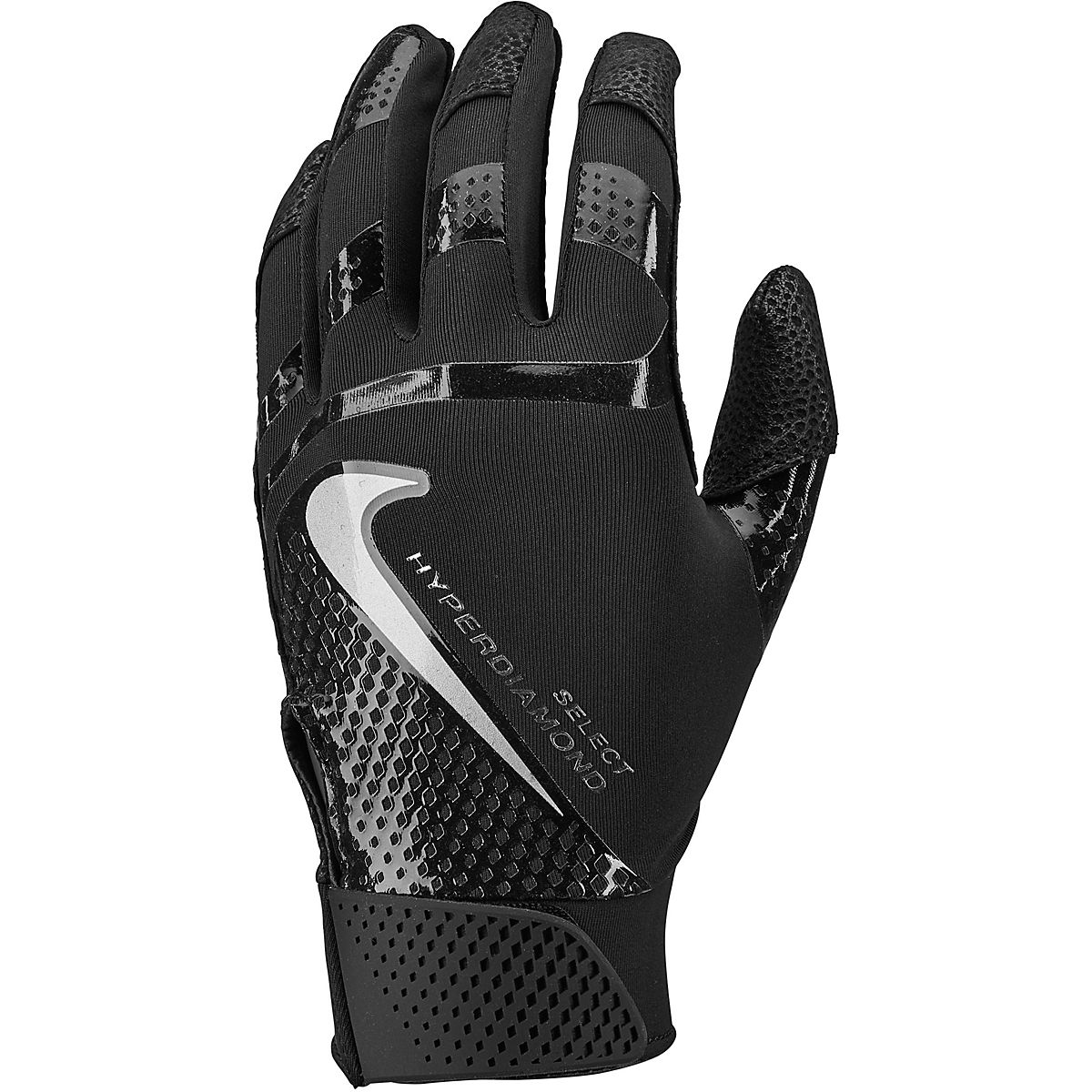 Nike Hyperdiamond Select 2.0 Batting Gloves Academy