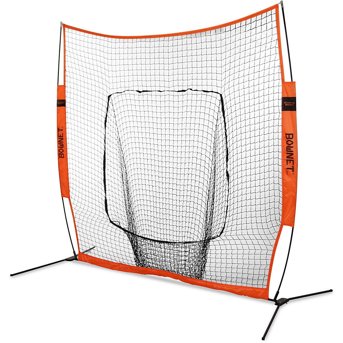 Bownet Starter Series 7 x 7 ft Net | Free Shipping at Academy