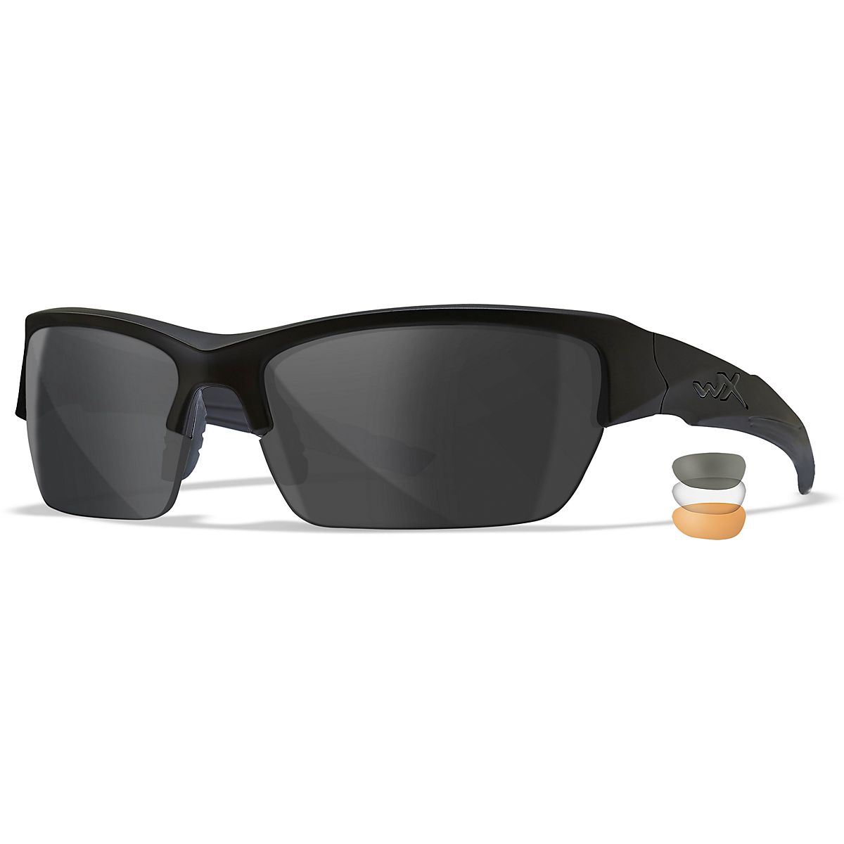 Wiley X WX Valor Safety Glasses Three Lens Kit | Academy